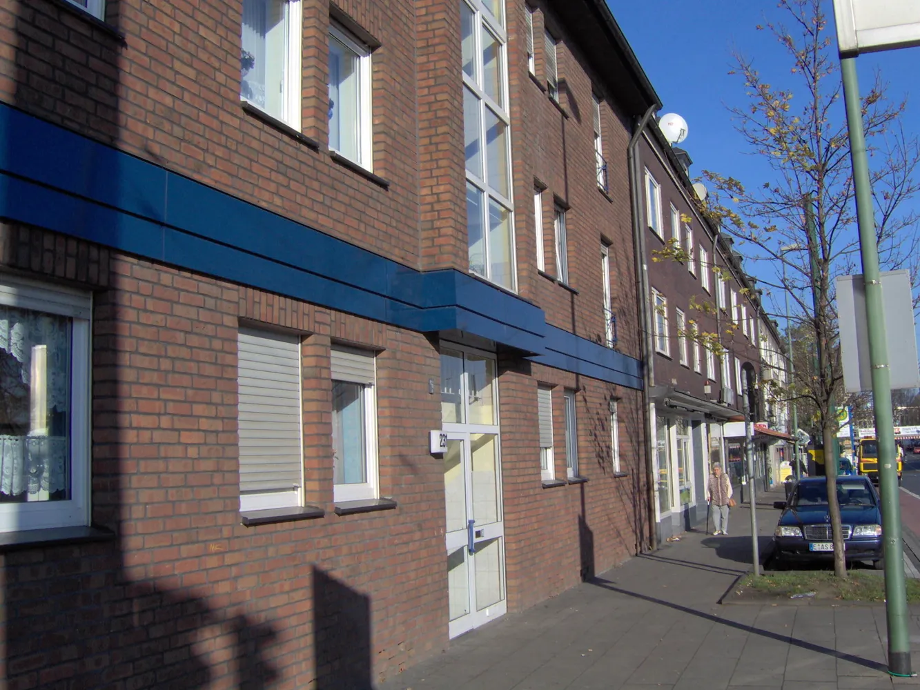 4 Zimmer Wohnung mit 76 m² in Essen – Bild 1