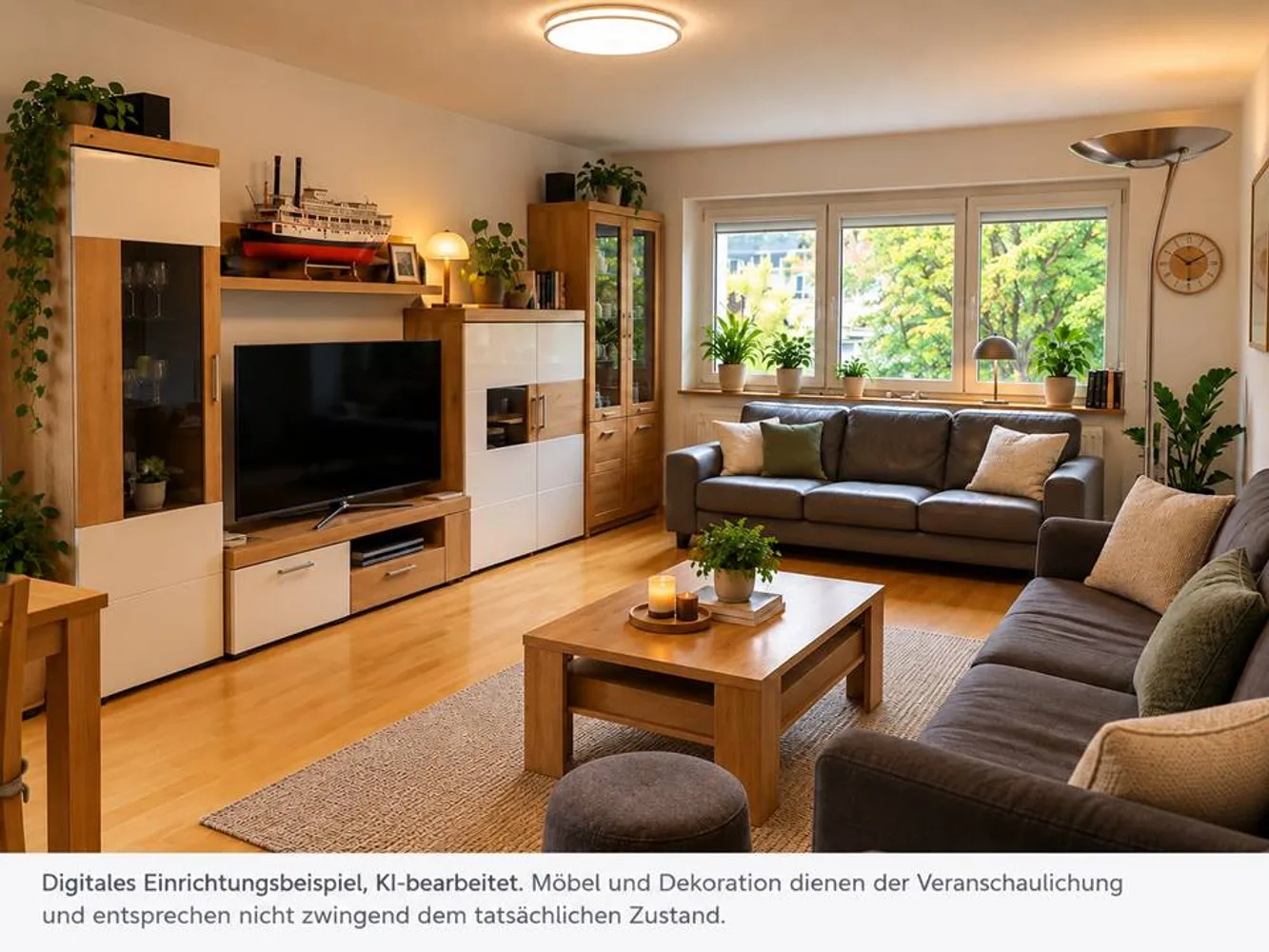 5 Zimmer Wohnung mit 101 m² in Böblingen – Bild 1