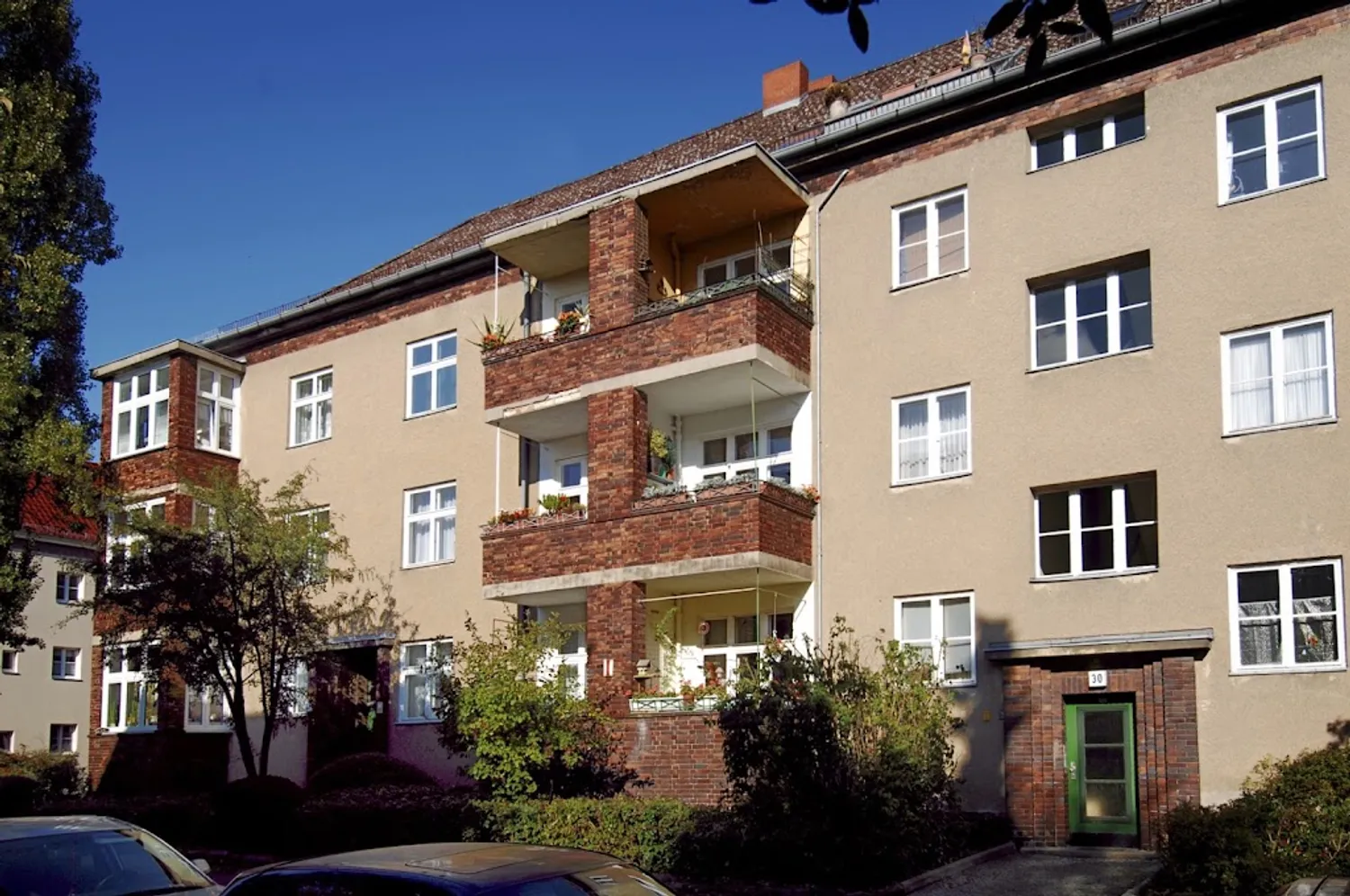 2 room apartment with 64 m² in Berlin – Photo 1