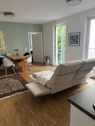 2 room apartment with 48 m² in Heidelberg – Photo 5
