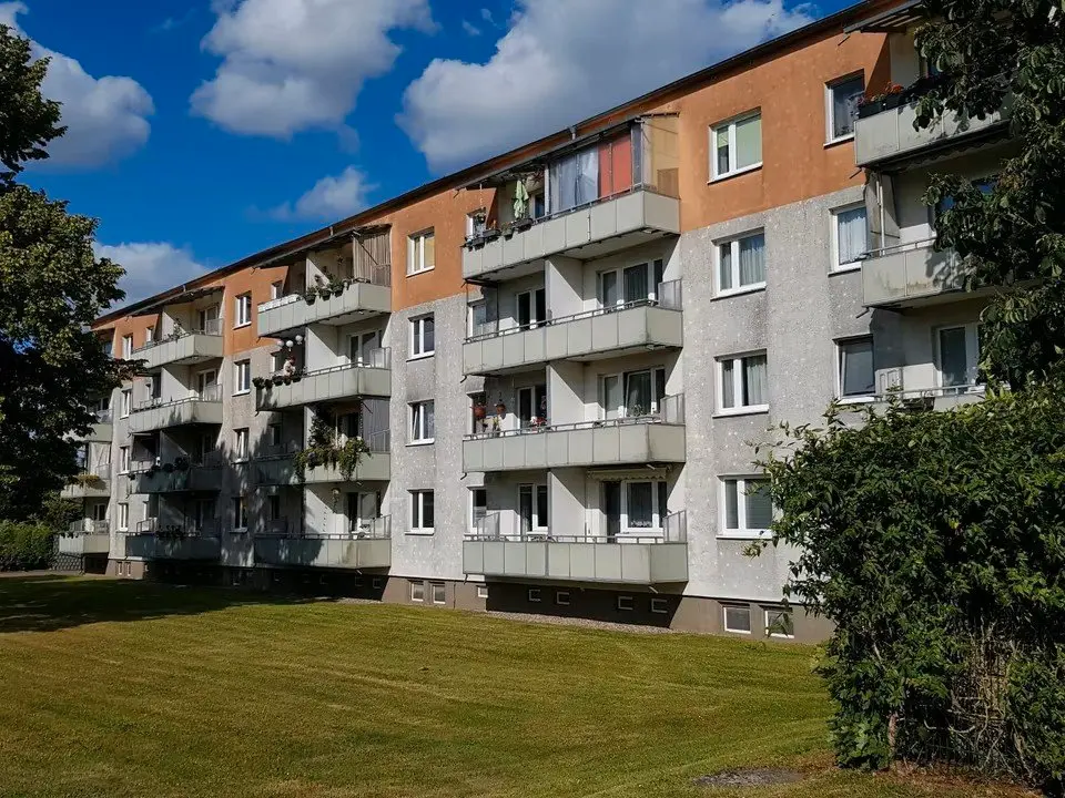 3 room apartment with 63 m² in Neubrandenburg – Photo 7