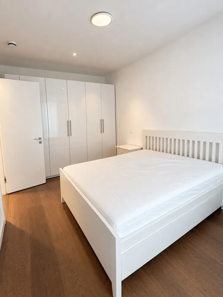 2 room apartment with 61 m² in Frankfurt am Main – Photo 3