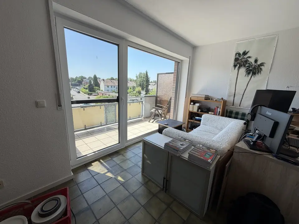 2 Zimmer Wohnung mit 48 m² in Mönchengladbach – Bild 1