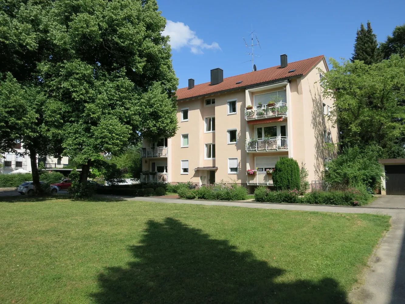 3 room apartment with 75 m² in Munich – Photo 1