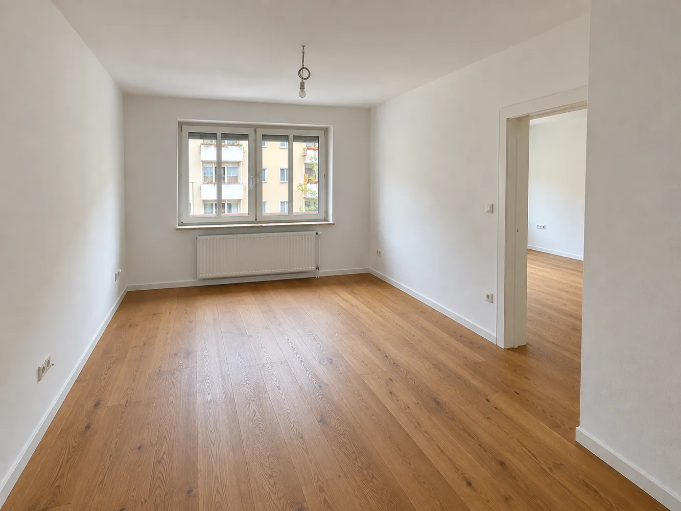 4 Zimmer Wohnung mit 85 m² in München – Bild 1