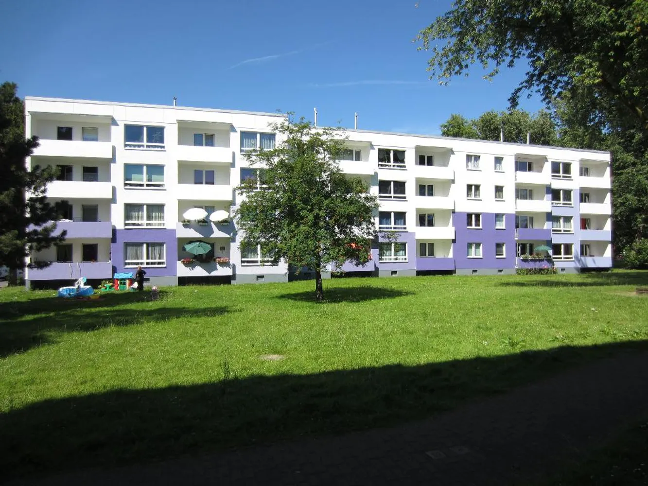 3 room apartment with 70 m² in Dortmund – Photo 2