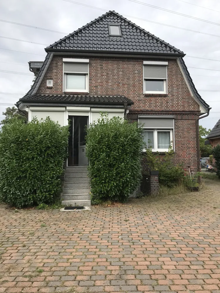4 Zimmer Haus mit 134 m² in Hamburg – Bild 1