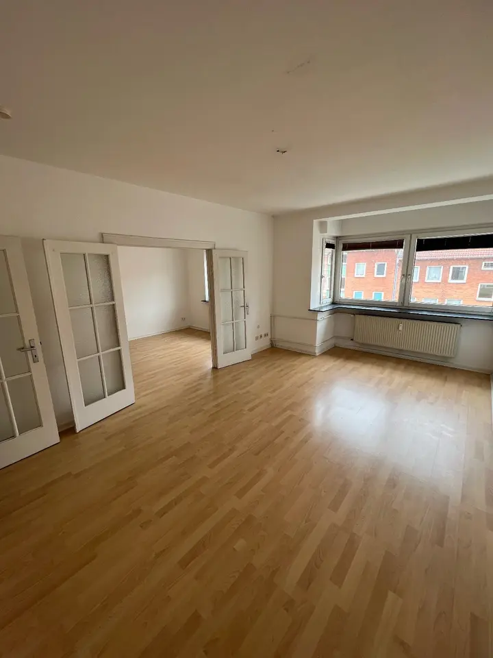 2 Zimmer Wohnung mit 51 m² in Kiel – Bild 1