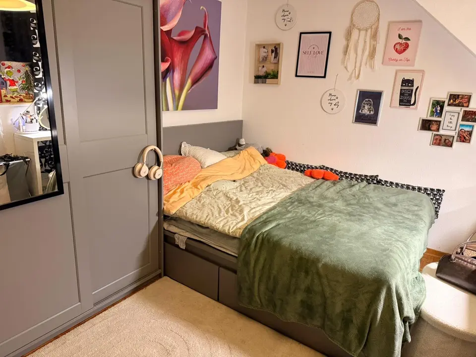 2 Zimmer Wohnung mit 82 m² in Herford – Bild 2