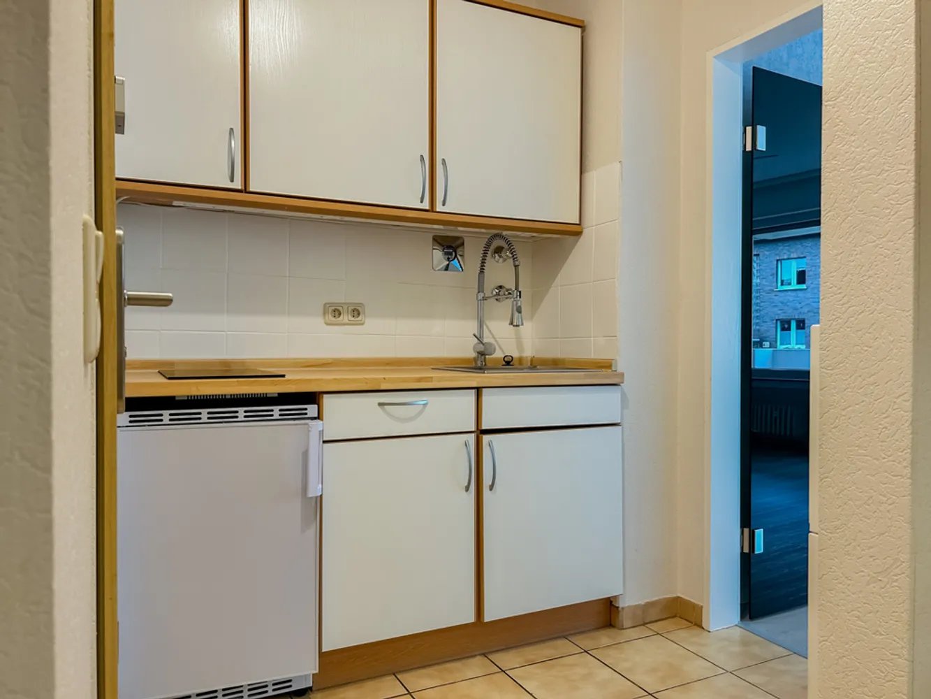 2 room apartment with 32 m² in Bochum – Photo 8