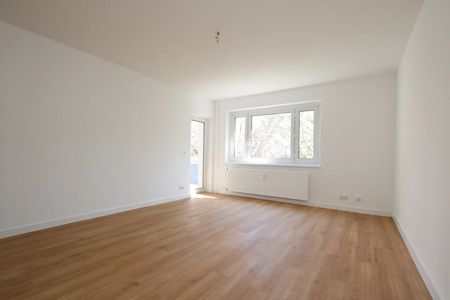 3 room apartment with 65 m² in Frankfurt am Main – Photo 7