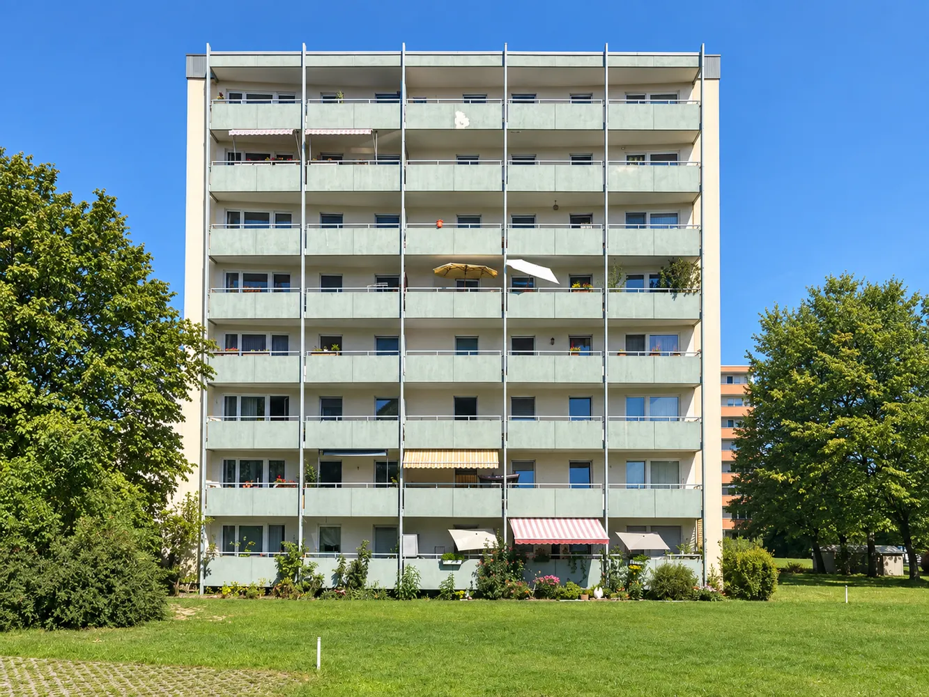3 Zimmer Wohnung mit 84 m² in Germering – Bild 3