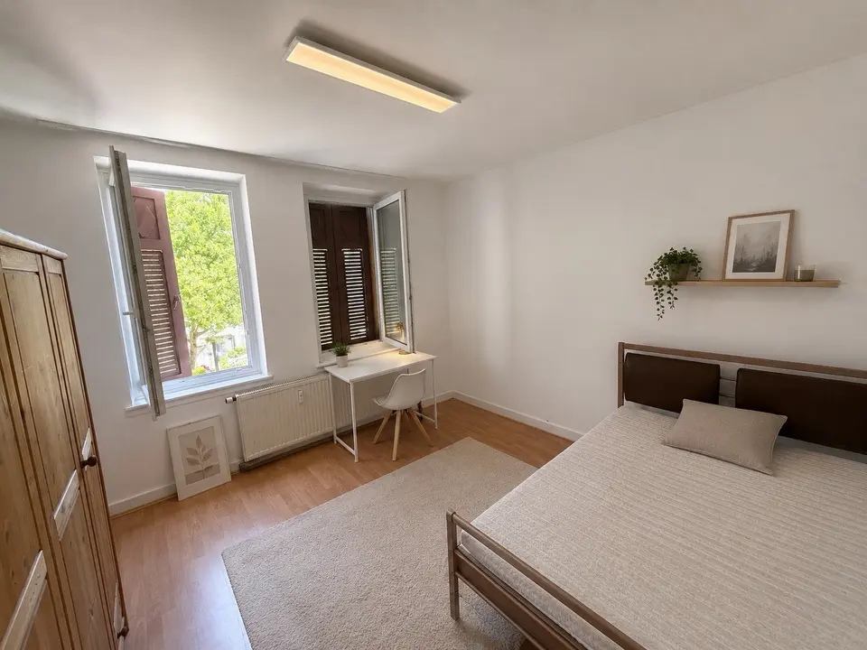WG-Zimmer mit 83 m² in Heilbronn – Bild 1