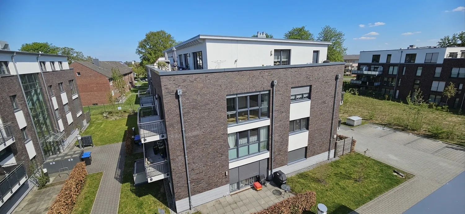 3 Zimmer Wohnung mit 90 m² in Stade – Bild 1