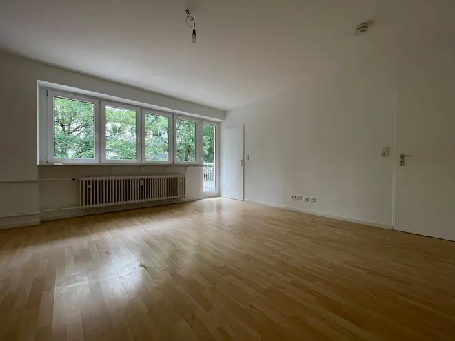 1 Zimmer Wohnung mit 36 m² in Frankfurt am Main – Bild 1