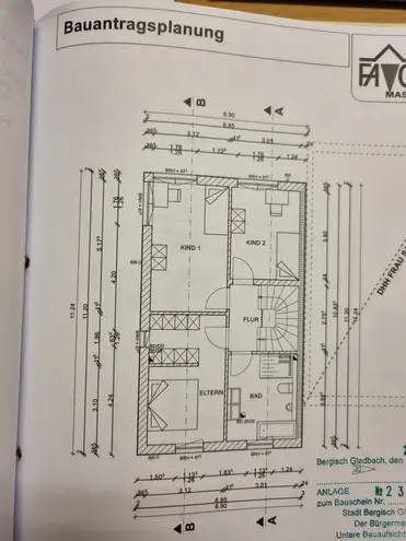 6 Zimmer Haus mit 156 m² in Bergisch Gladbach – Bild 4