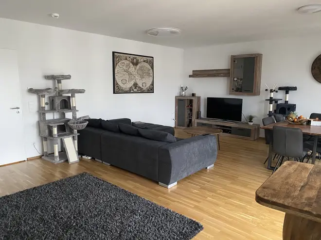 4 Zimmer Wohnung mit 118 m² in Braunschweig – Bild 2