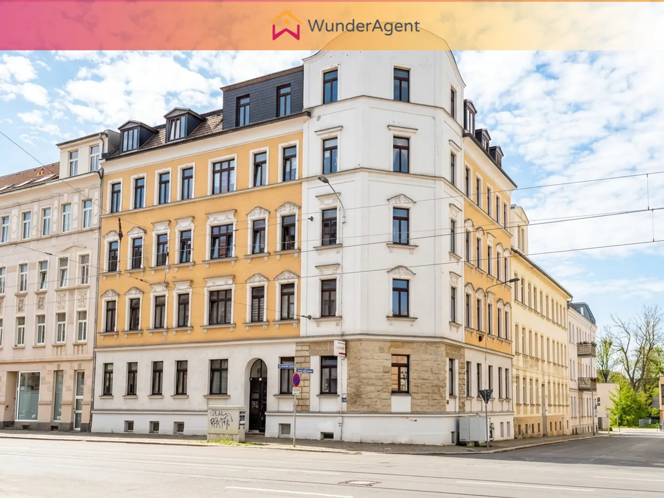 2 Zimmer Wohnung mit 63 m² in Leipzig – Bild 3