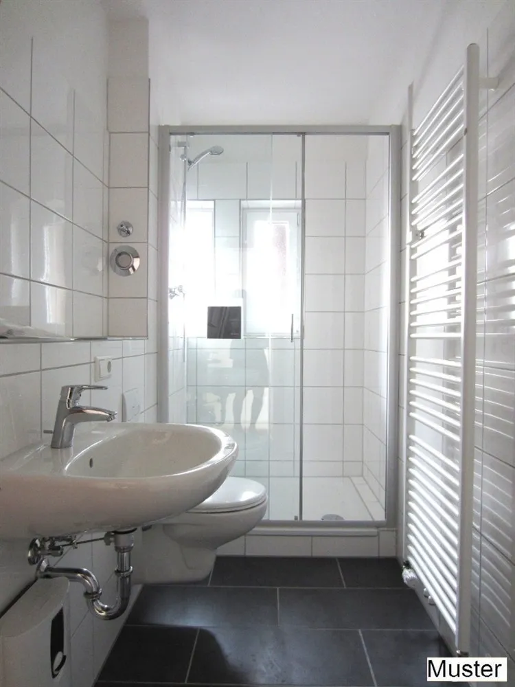 3 Zimmer Wohnung mit 62 m² in Hannover – Bild 3