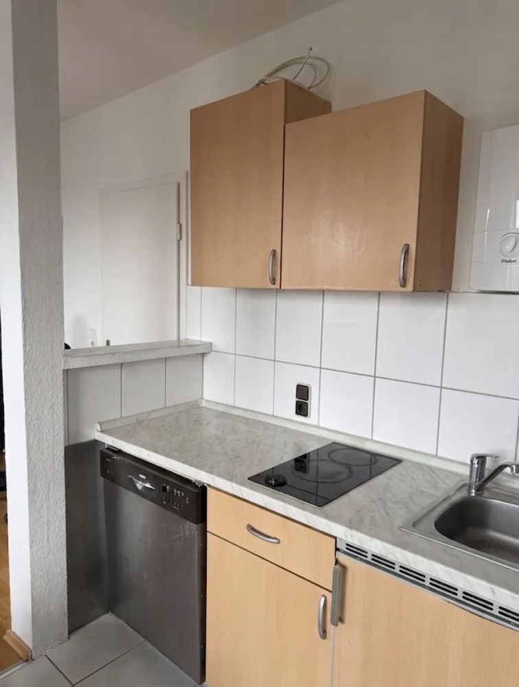 1 Zimmer Wohnung mit 28 m² in Wuppertal – Bild 9