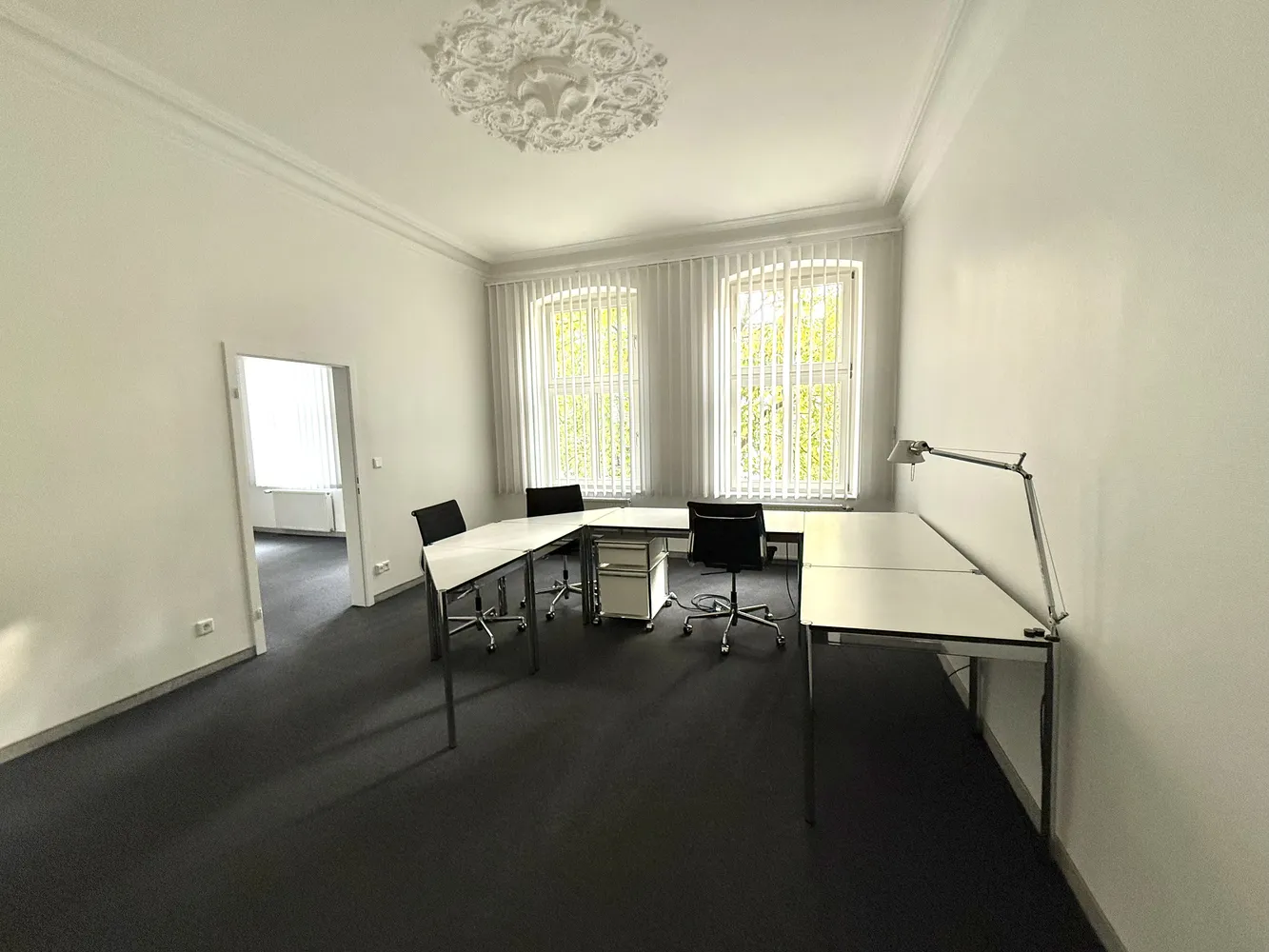 3 Zimmer Wohnung mit 83 m² in Düsseldorf – Bild 2
