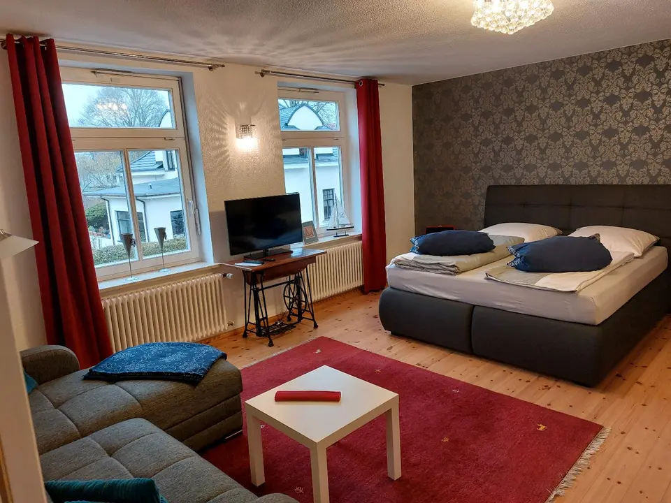 2 Zimmer Wohnung mit 50 m² in Rostock – Bild 3