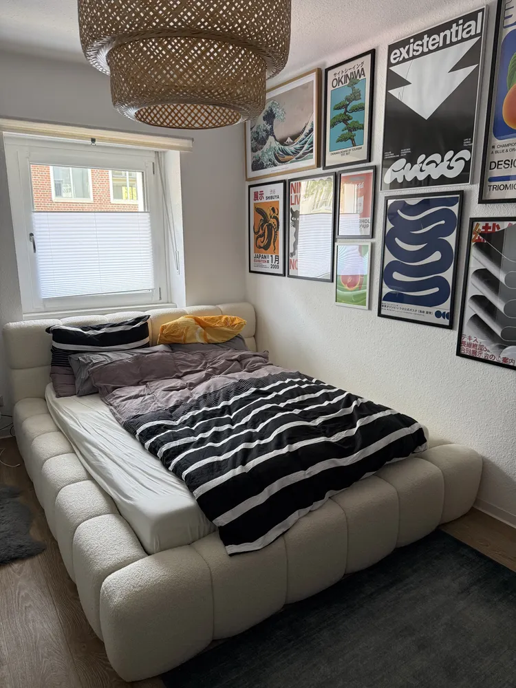 2 Zimmer Wohnung mit 58 m² in München – Bild 6