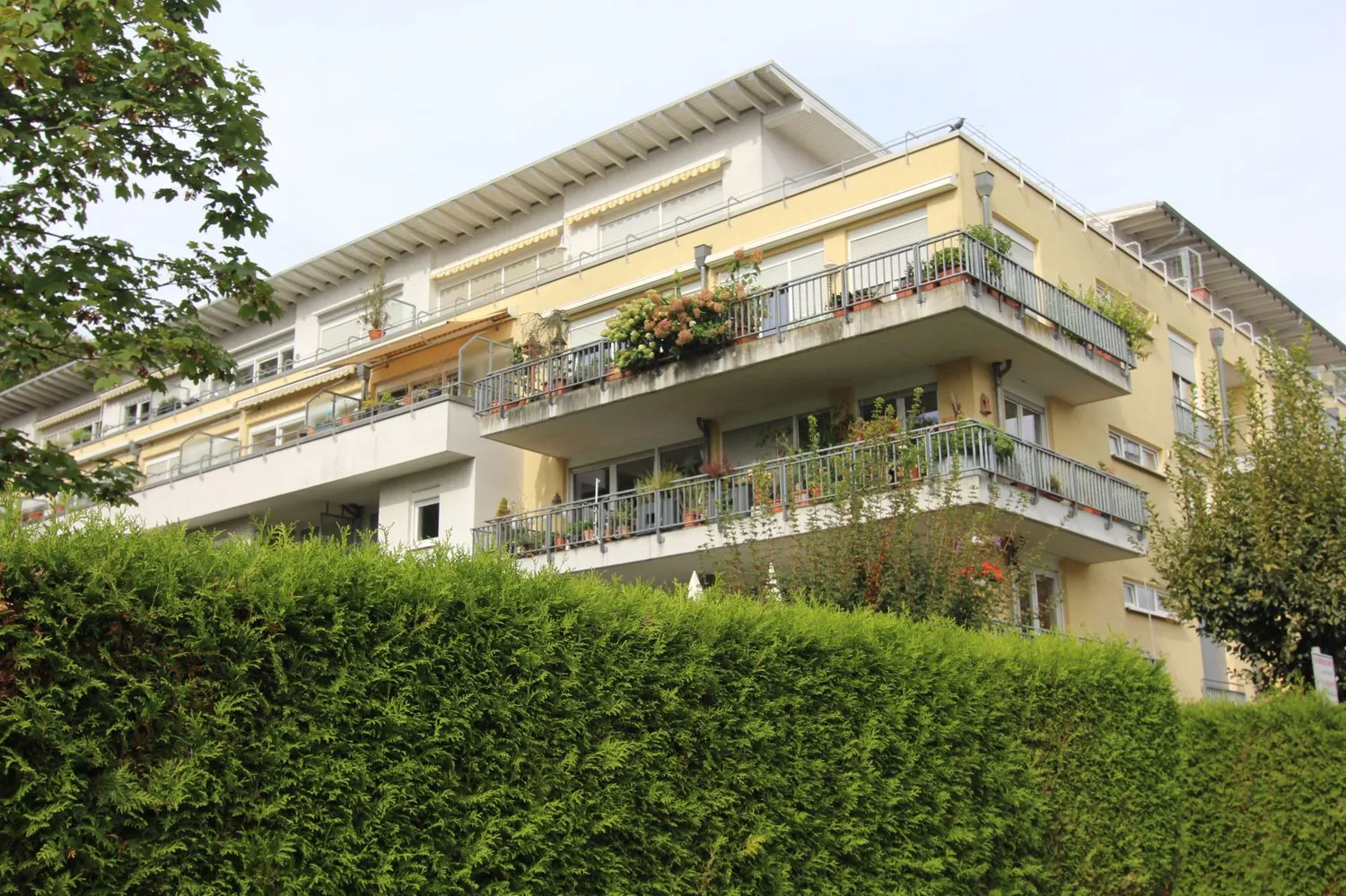 3 Zimmer Wohnung mit 75 m² in Düsseldorf – Bild 1