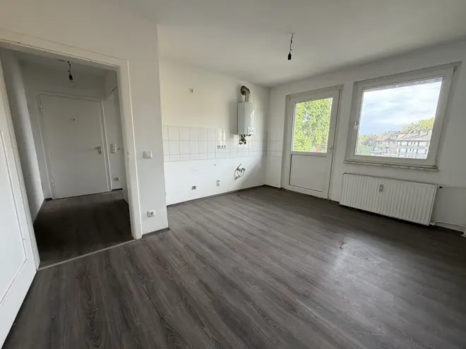 3 Zimmer Wohnung mit 50 m² in Duisburg – Bild 7