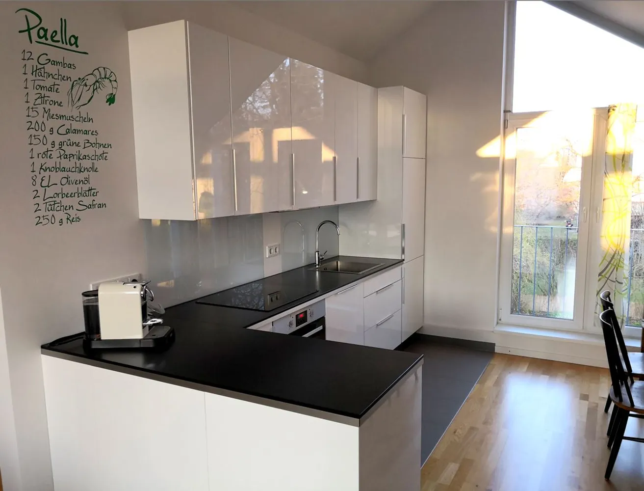 2 Zimmer Wohnung mit 63 m² in München – Bild 2