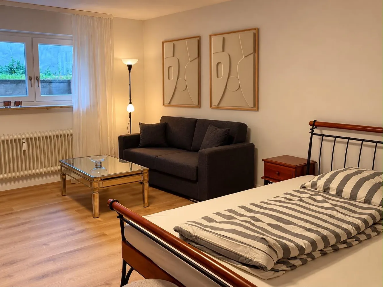 1 Zimmer Wohnung mit 42 m² in Nürnberg – Bild 2