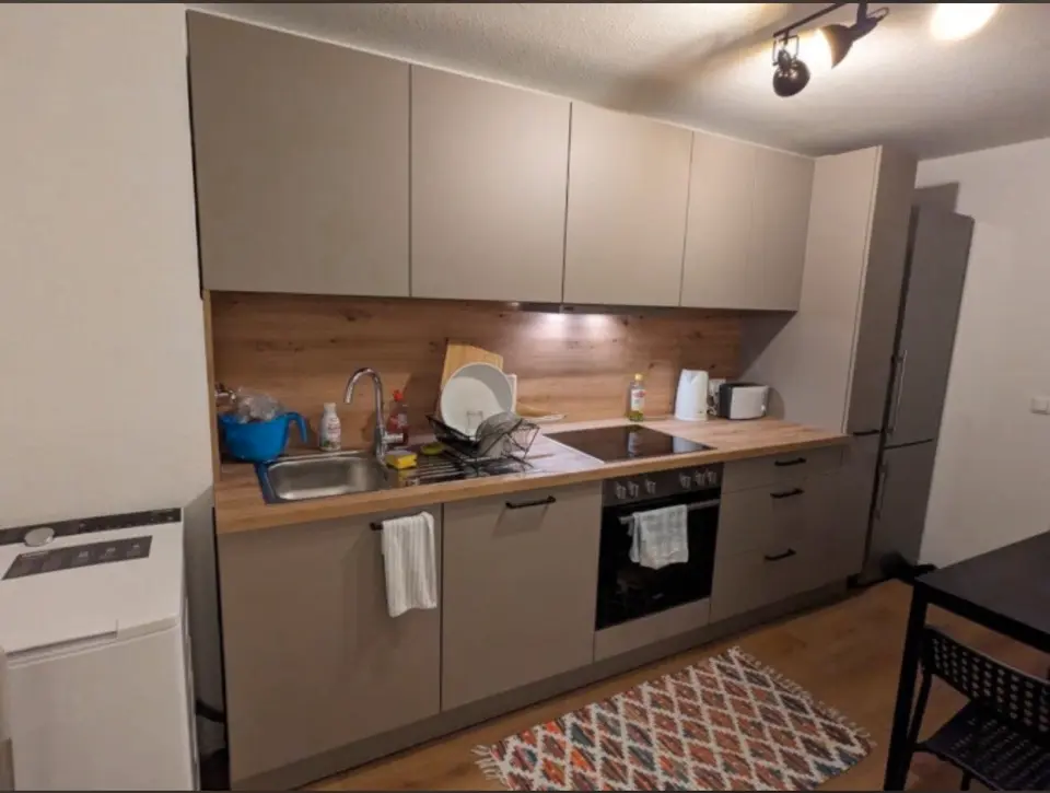 WG-Zimmer mit 68 m² in Augsburg – Bild 6