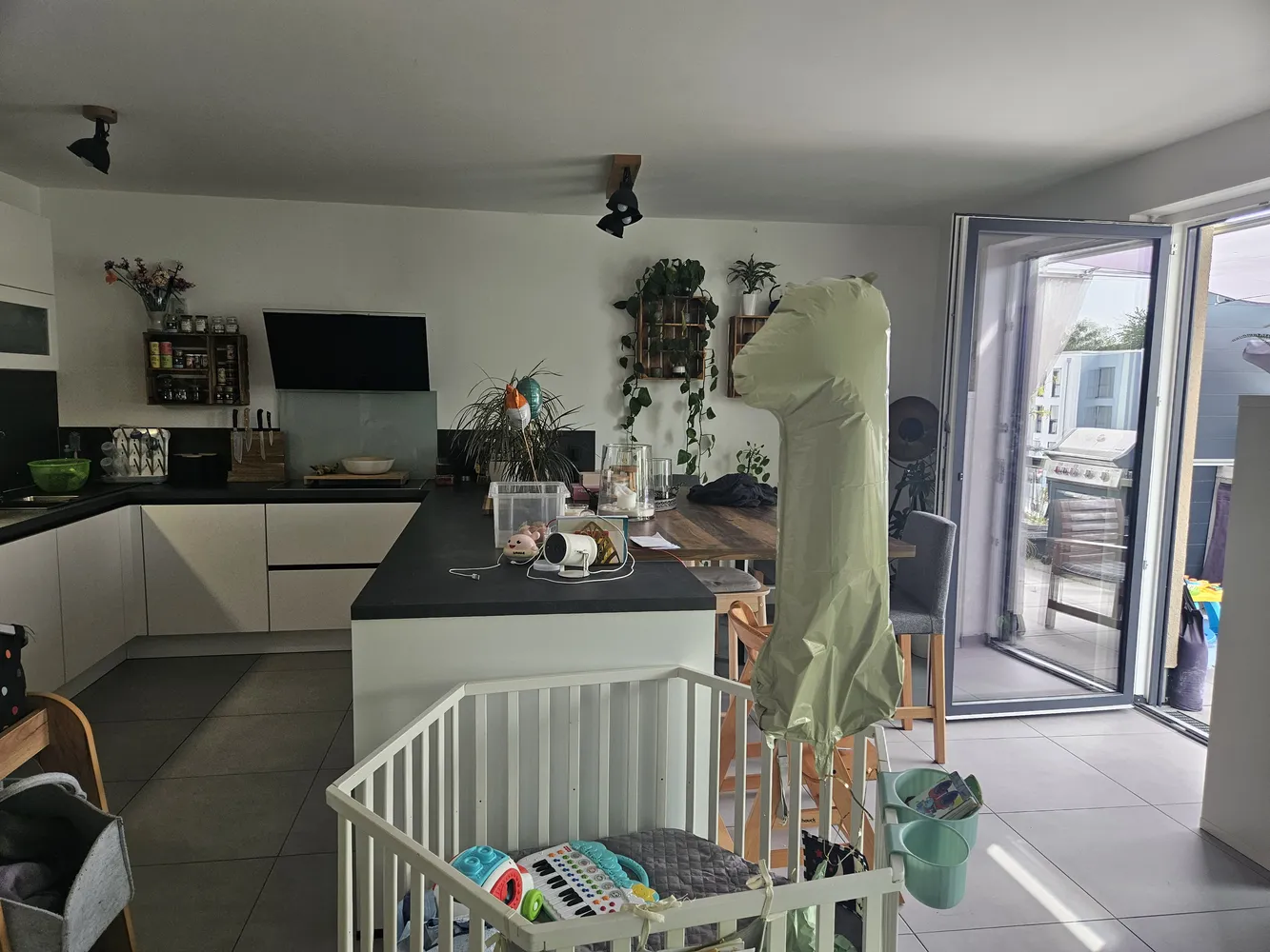 2 Zimmer Wohnung mit 80 m² in Viersen – Bild 1