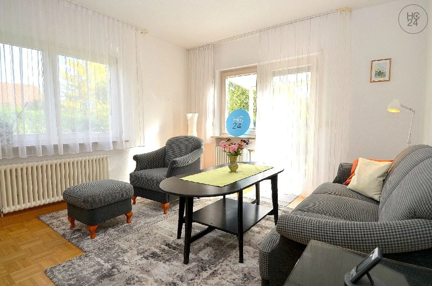 2 Zimmer Wohnung mit 55 m² in Lörrach – Bild 1