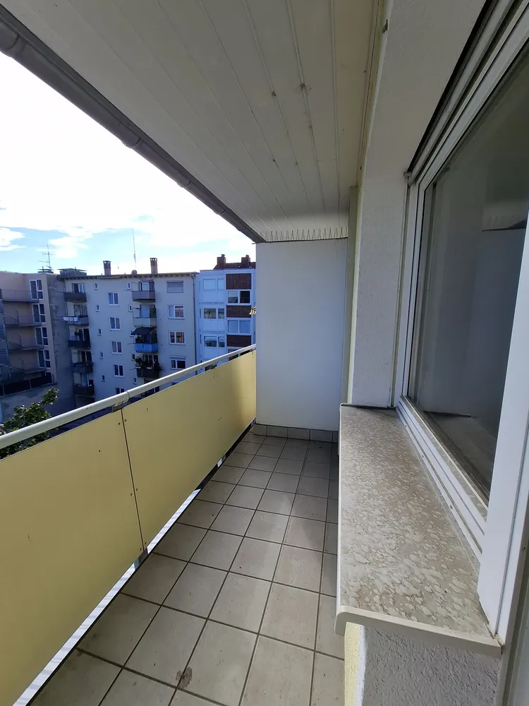 2 Zimmer Wohnung mit 26 m² in Mannheim – Bild 9