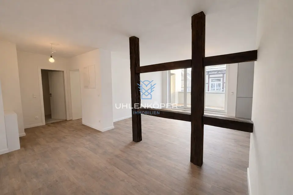 3 Zimmer Wohnung mit 103 m² in Uelzen – Bild 1