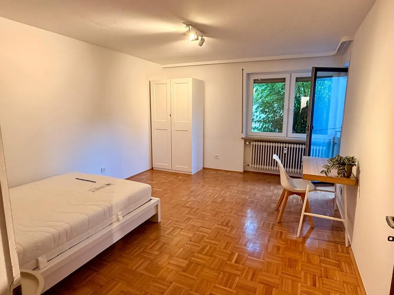 2 room apartment with 63 m² in Regensburg – Photo 2
