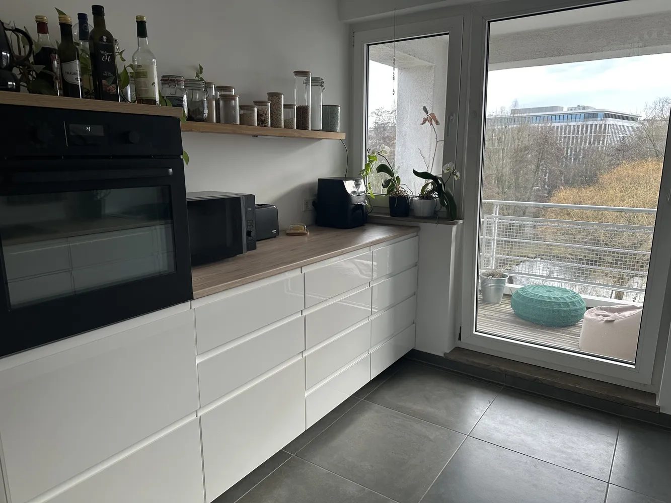 2 room apartment with 90 m² in Cologne – Photo 4