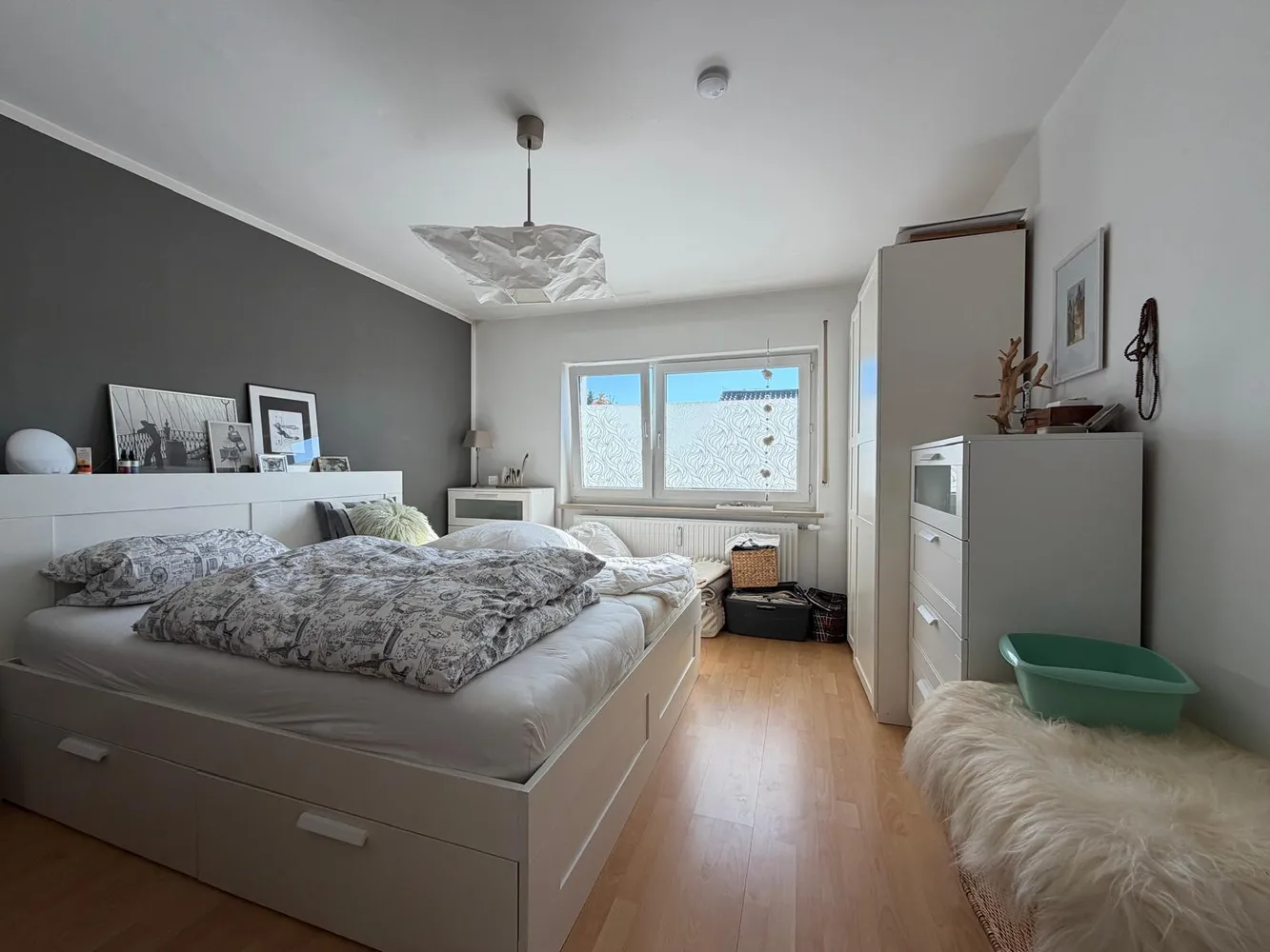 3 room apartment with 92 m² in Amberg – Photo 1
