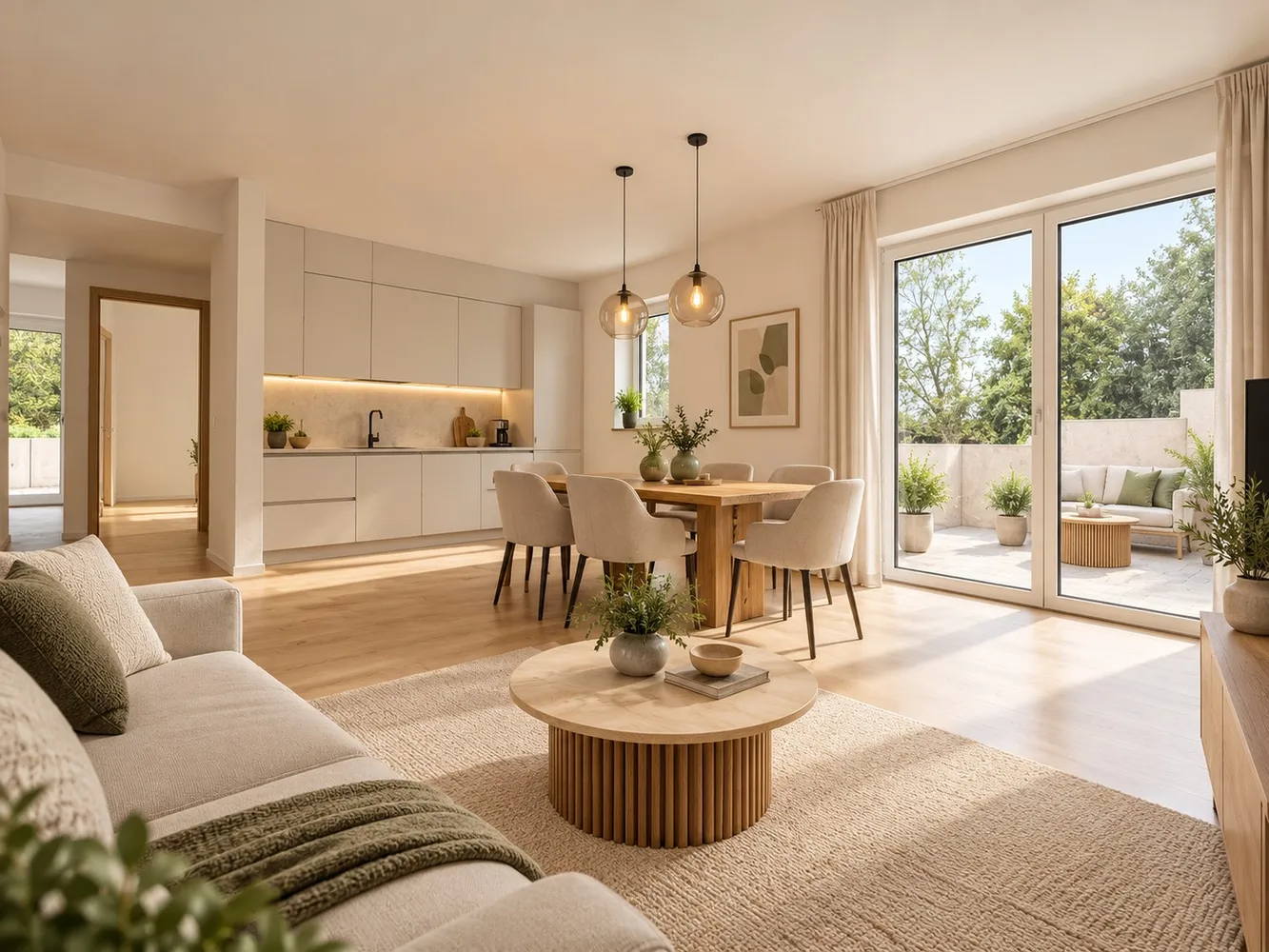 3 Zimmer Wohnung mit 96 m² in Marburg – Bild 5