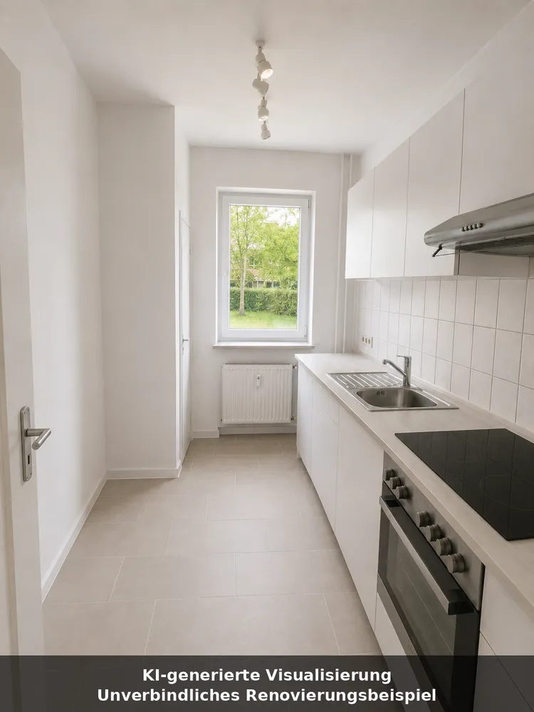 3 Zimmer Wohnung mit 59 m² in Schleswig – Bild 7