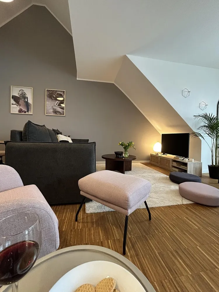 2 room apartment with 64 m² in Hanover – Photo 8