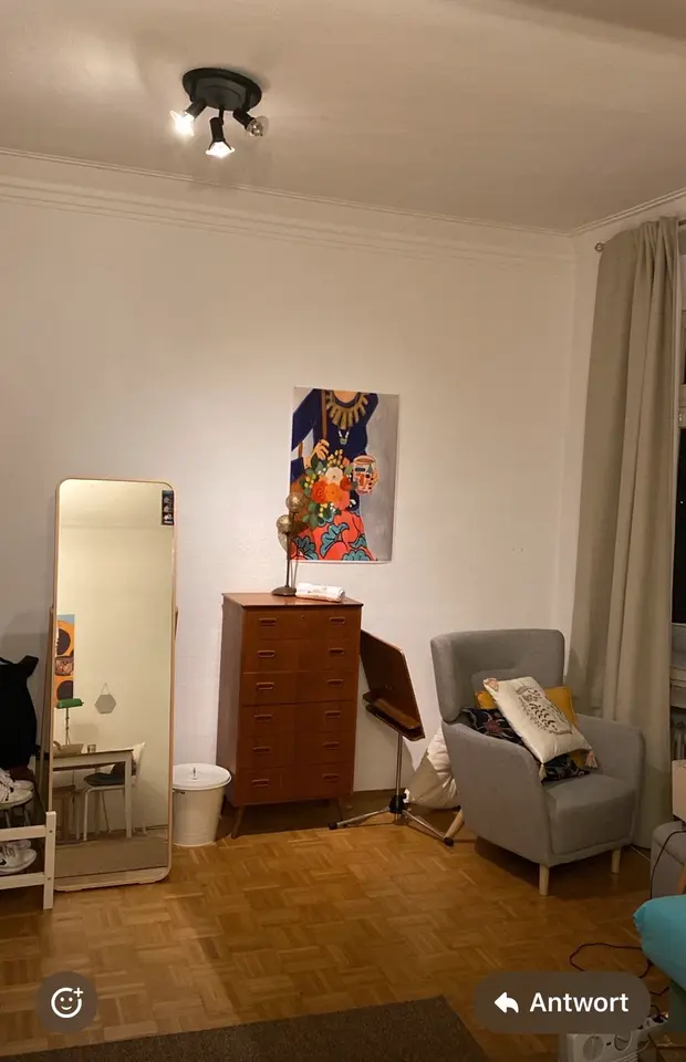 WG-Zimmer mit 30 m² in Osnabrück – Bild 2