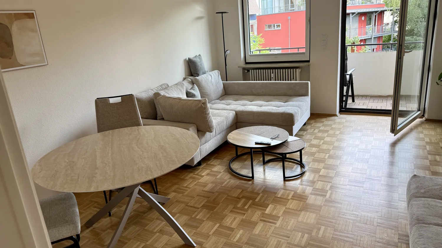 2 Zimmer Wohnung mit 55 m² in München – Bild 5