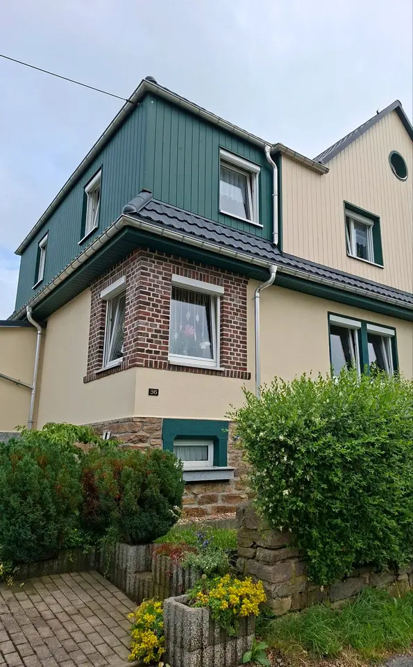 6 Zimmer Haus mit 115 m² in Mittweida – Bild 2