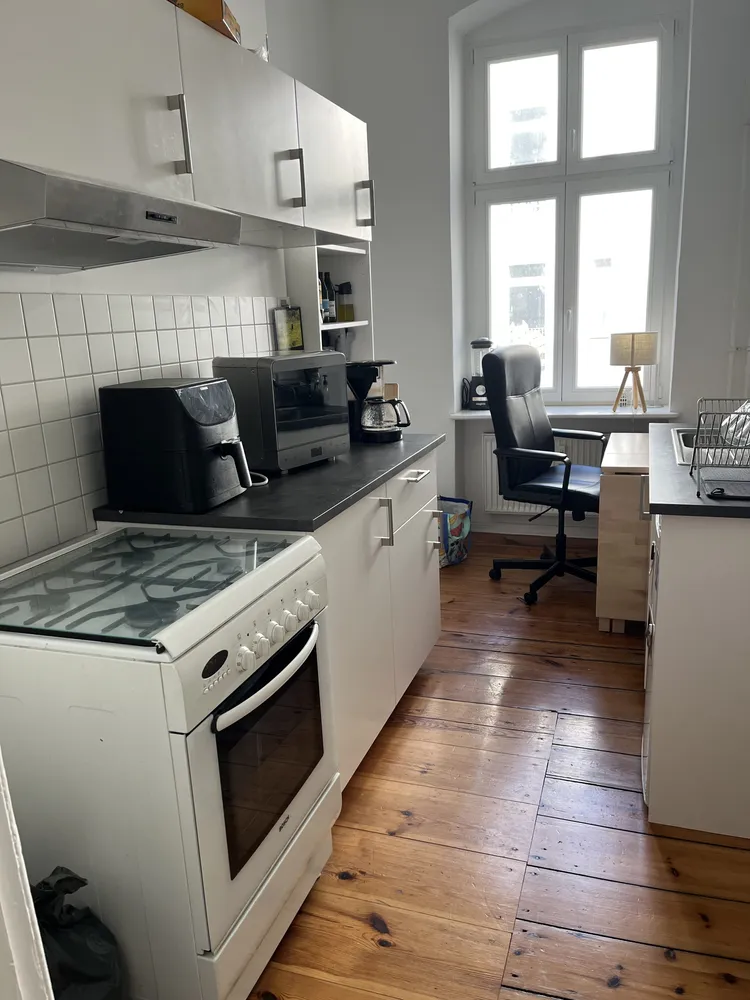 1 room apartment with 44 m² in Berlin – Photo 5