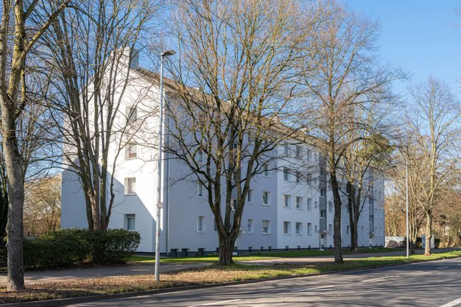 2 Zimmer Wohnung mit 57 m² in Düsseldorf – Bild 12