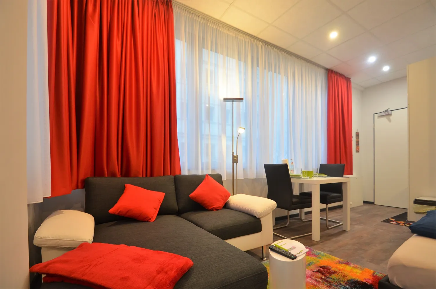 1 Zimmer Wohnung mit 23 m² in Aschaffenburg – Bild 1