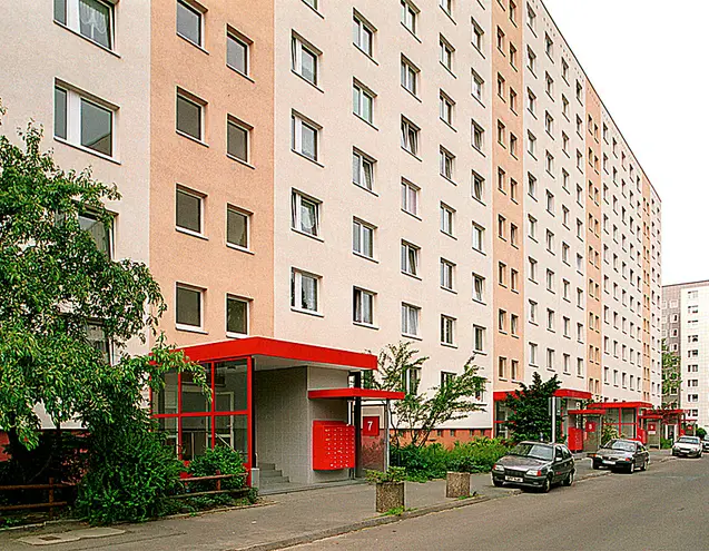 2 Zimmer Wohnung mit 56 m² in Berlin – Bild 1
