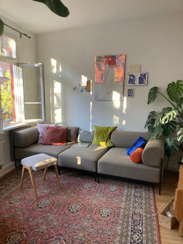 3 room apartment with 17 m² in Marburg – Photo 1